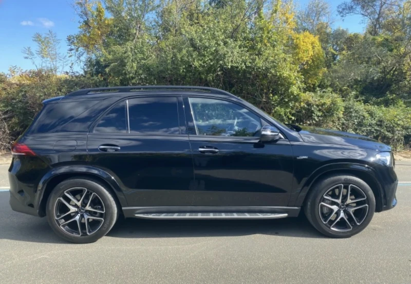 Mercedes-Benz GLE 53 AMG, снимка 7 - Автомобили и джипове - 49565567