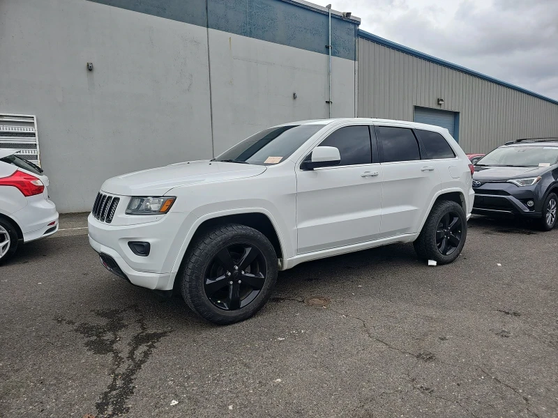 Jeep Grand cherokee, снимка 1 - Автомобили и джипове - 49580412