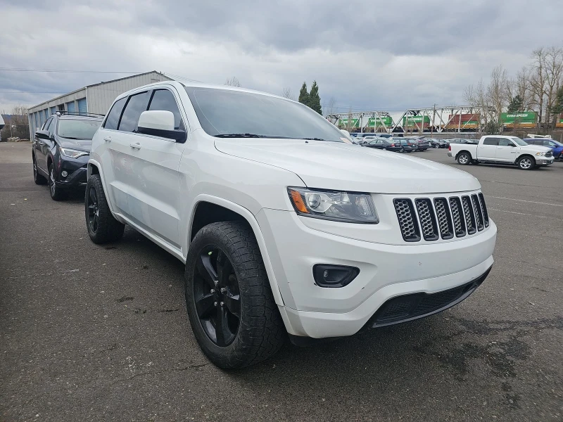 Jeep Grand cherokee, снимка 3 - Автомобили и джипове - 49580412