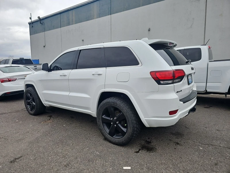 Jeep Grand cherokee, снимка 4 - Автомобили и джипове - 49580412