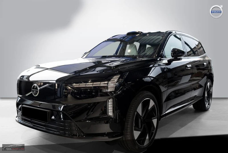 Volvo EX90 PLUS/SINGLE-MOTOR/277HP/360/PANO/AMBI/LED/174f