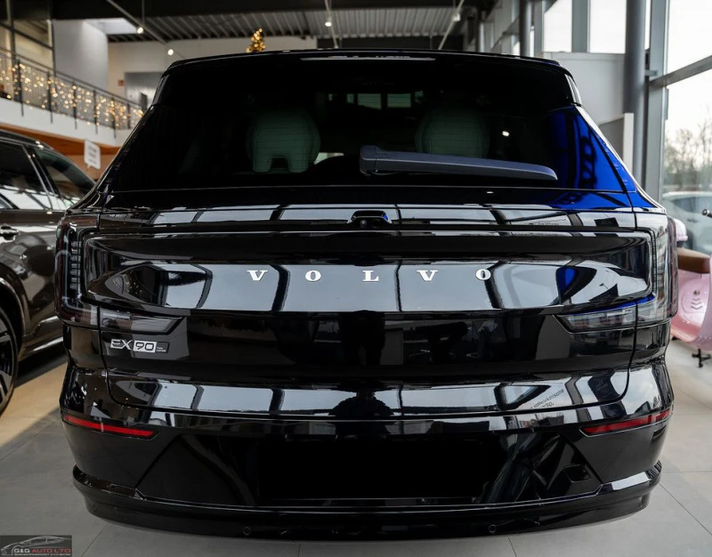 Volvo EX90 PLUS/SINGLE-MOTOR/277HP/360/PANO/AMBI/LED/174f, снимка 5 - Автомобили и джипове - 50656496