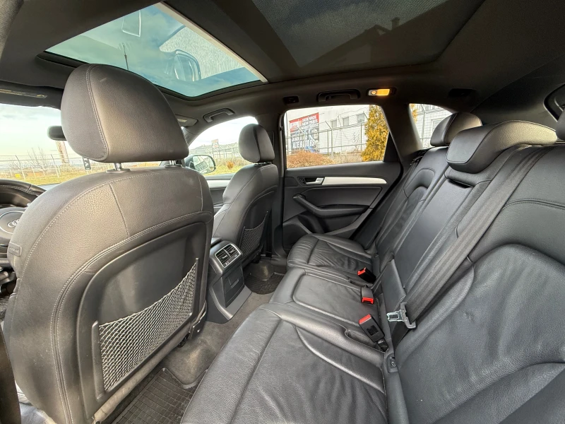 Audi Q7 3.0 Quattro s-line, снимка 11 - Автомобили и джипове - 51470438