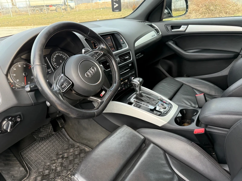 Audi Q7 3.0 Quattro s-line, снимка 9 - Автомобили и джипове - 51470438