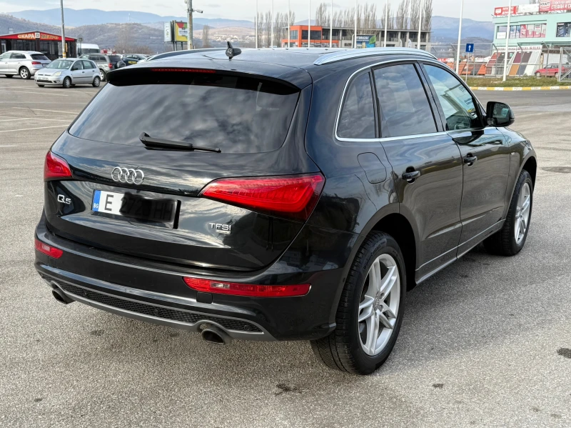 Audi Q7 3.0 Quattro s-line, снимка 5 - Автомобили и джипове - 51470438