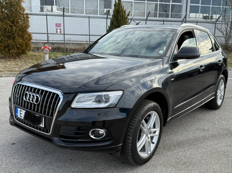 Audi Q7 3.0 Quattro s-line