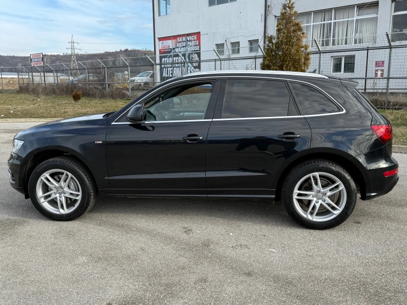 Audi Q7 3.0 Quattro s-line, снимка 7 - Автомобили и джипове - 51470438