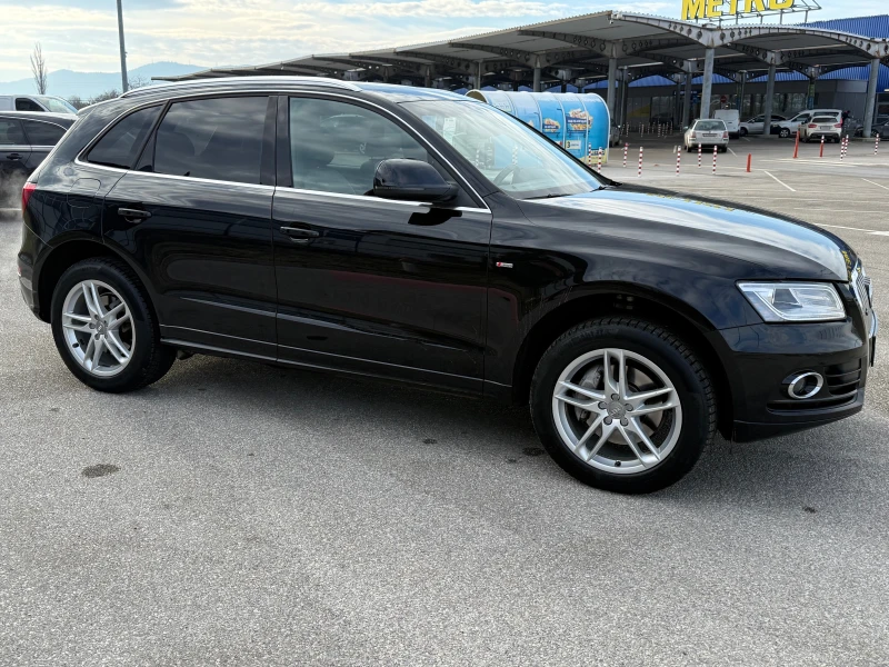 Audi Q7 3.0 Quattro s-line, снимка 8 - Автомобили и джипове - 51470438
