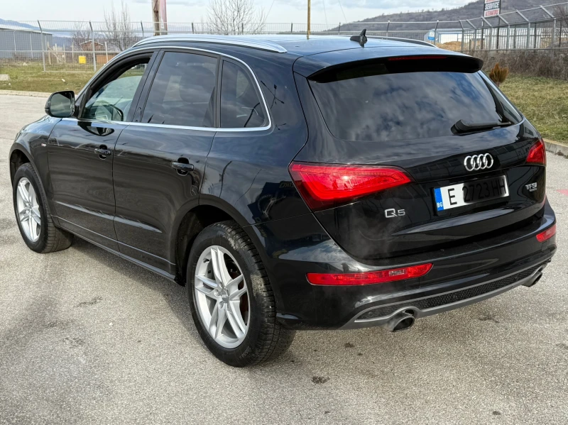 Audi Q7 3.0 Quattro s-line, снимка 4 - Автомобили и джипове - 51470438