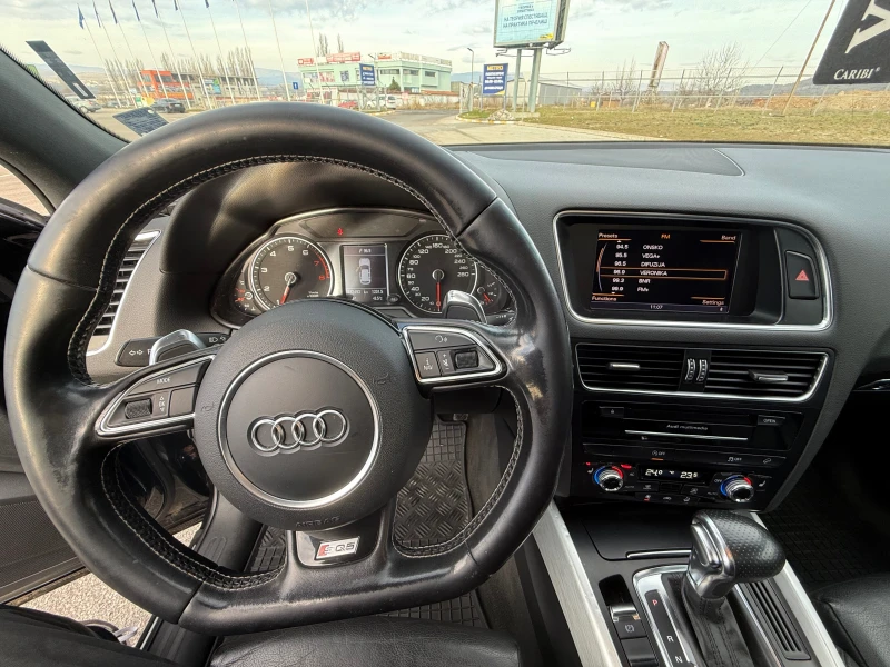 Audi Q7 3.0 Quattro s-line, снимка 13 - Автомобили и джипове - 51470438