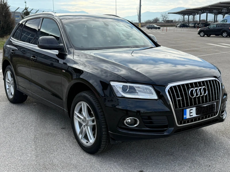 Audi Q7 3.0 Quattro s-line, снимка 2 - Автомобили и джипове - 51470438