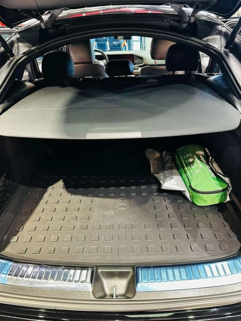 Mercedes-Benz GLE 53 4MATIC 3. 0L Turbo + EQ Boost (48V), снимка 4 - Автомобили и джипове - 51599900