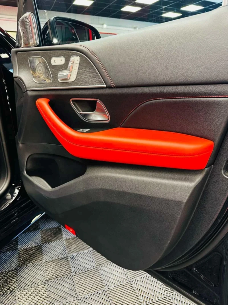 Mercedes-Benz GLE 53 4MATIC 3. 0L Turbo + EQ Boost (48V), снимка 8 - Автомобили и джипове - 51599900