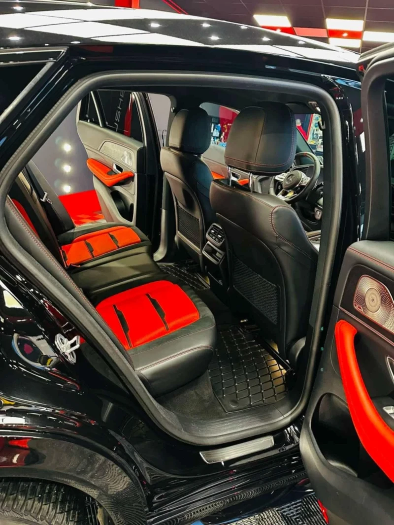 Mercedes-Benz GLE 53 4MATIC 3. 0L Turbo + EQ Boost (48V), снимка 3 - Автомобили и джипове - 51599900