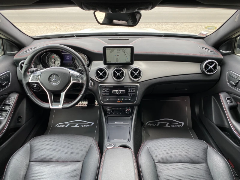 Mercedes-Benz GLA 220 AMG* Pano* Keyless GO* Harman/Kardon* , снимка 9 - Автомобили и джипове - 51584317
