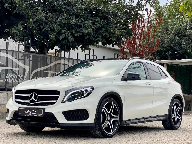 Mercedes-Benz GLA 220 AMG* Pano* Keyless GO* Harman/Kardon* , снимка 6 - Автомобили и джипове - 51584317