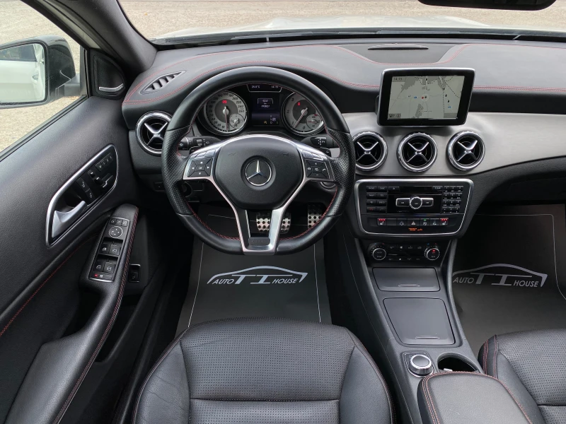 Mercedes-Benz GLA 220 AMG* Pano* Keyless GO* Harman/Kardon* , снимка 11 - Автомобили и джипове - 51584317