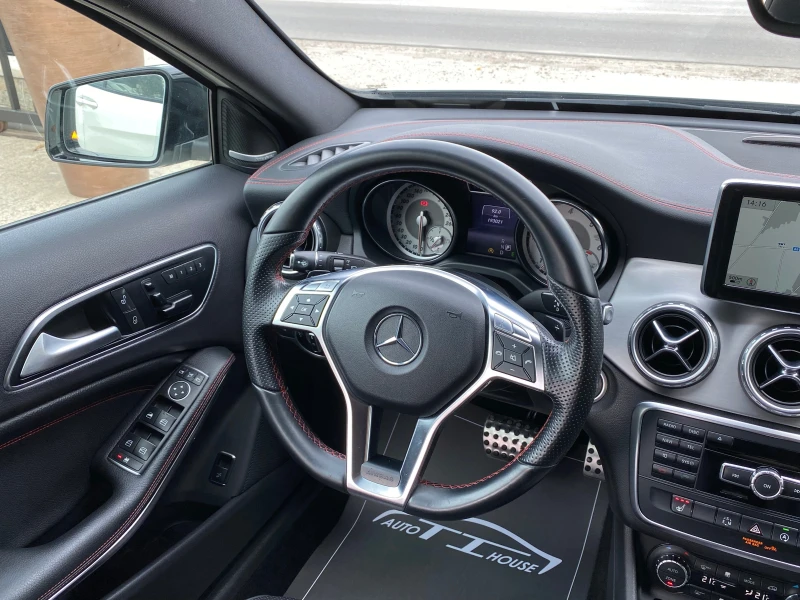 Mercedes-Benz GLA 220 AMG* Pano* Keyless GO* Harman/Kardon* , снимка 13 - Автомобили и джипове - 51584317