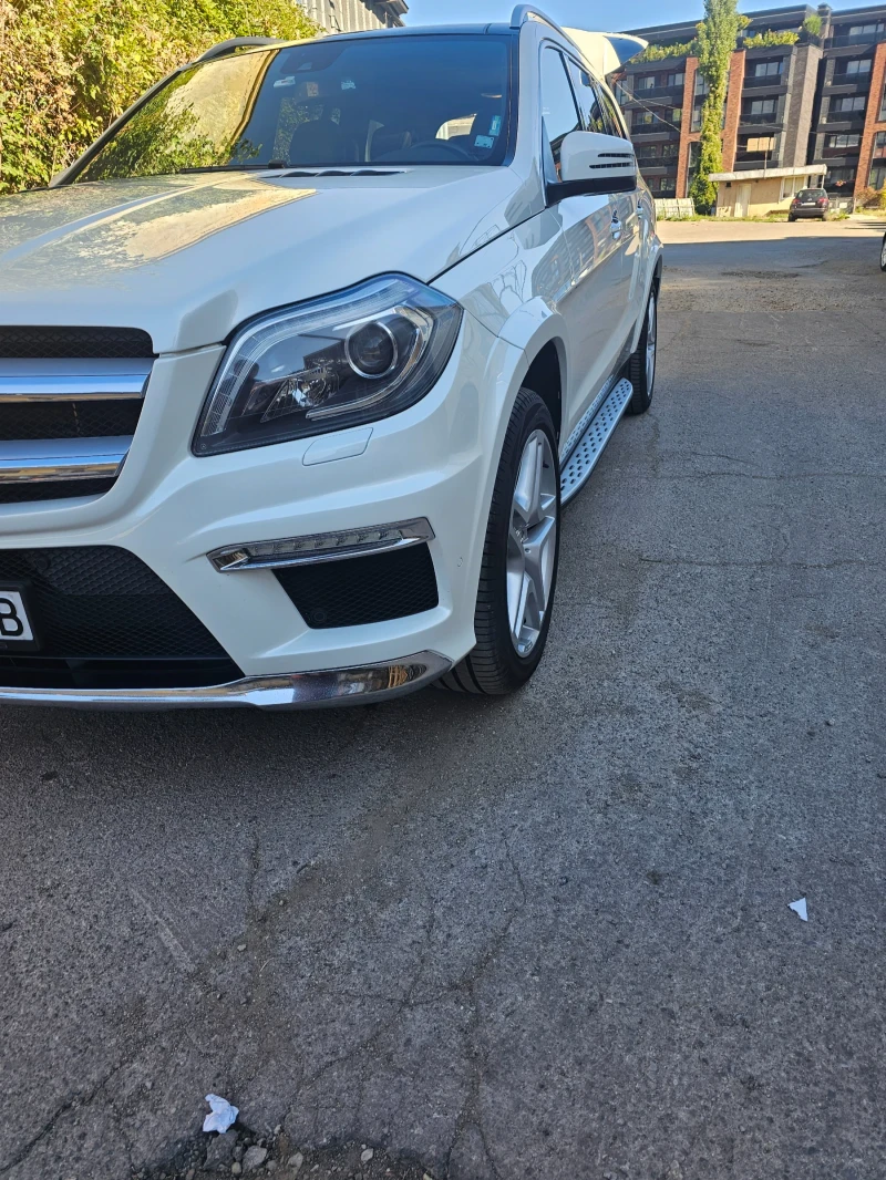 Mercedes-Benz GL 350, снимка 4 - Автомобили и джипове - 51871344