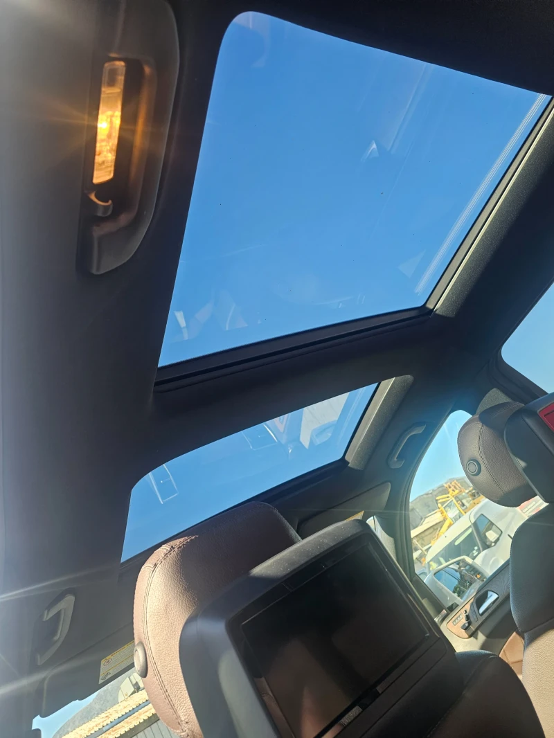 Mercedes-Benz GL 350, снимка 9 - Автомобили и джипове - 51871344