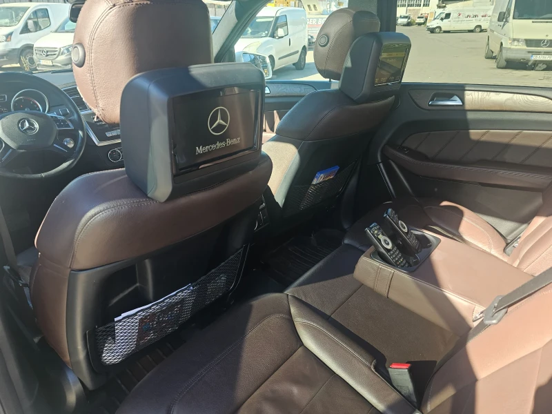 Mercedes-Benz GL 350, снимка 10 - Автомобили и джипове - 51871344