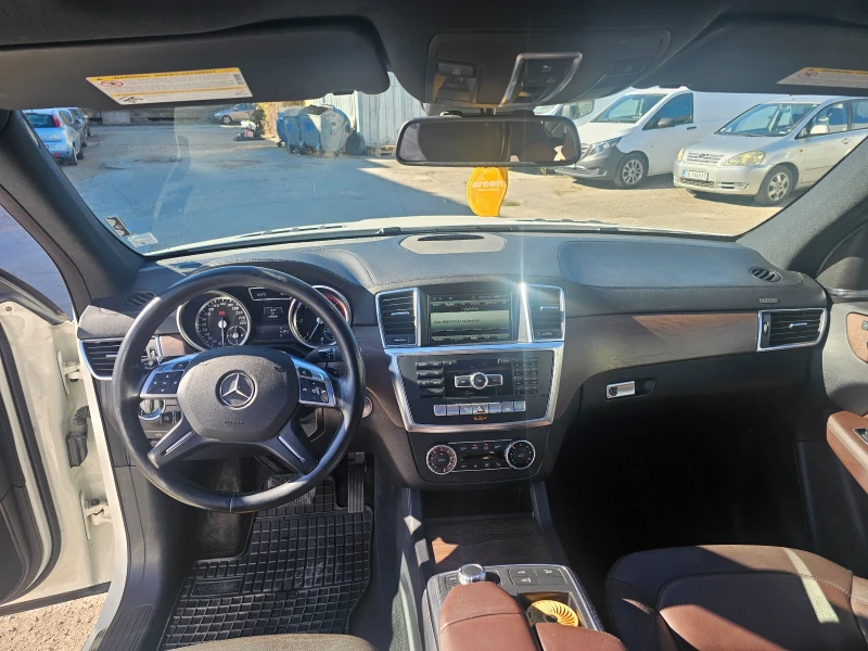 Mercedes-Benz GL 350, снимка 7 - Автомобили и джипове - 51871344