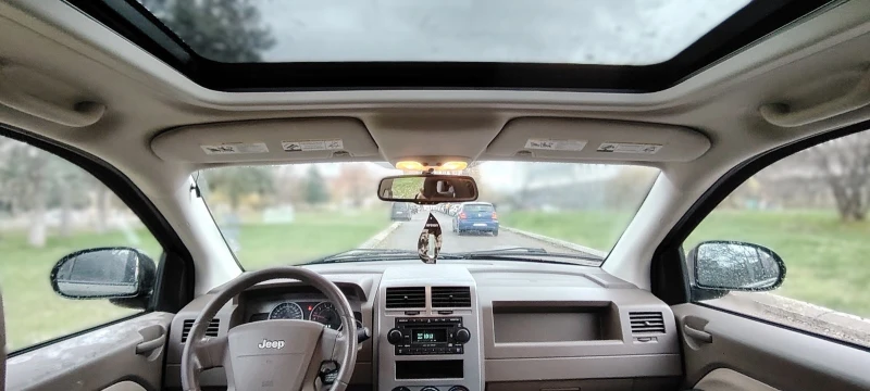 Jeep Compass, снимка 4 - Автомобили и джипове - 52453815