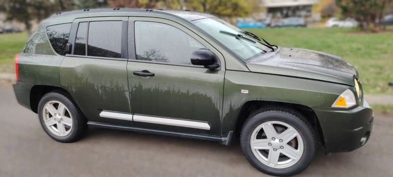 Jeep Compass, снимка 3 - Автомобили и джипове - 52453815