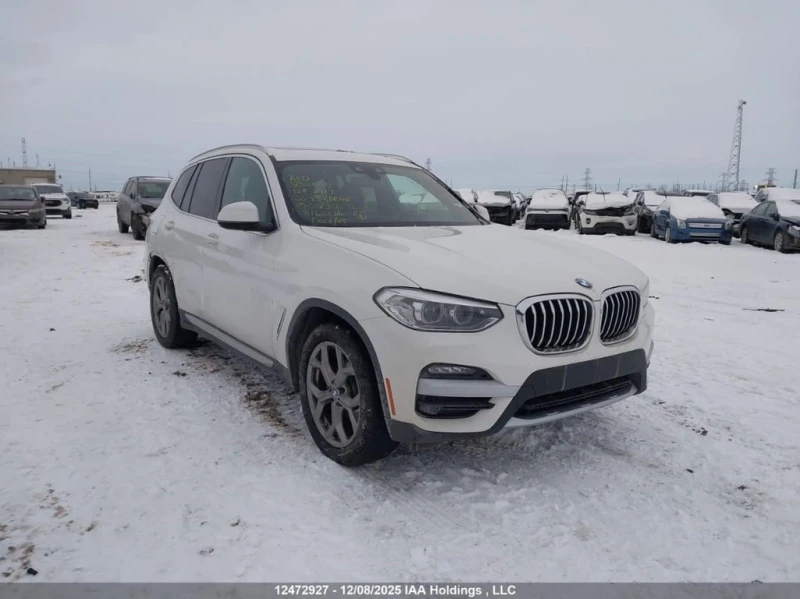 BMW X3 * XDRIVE30I * CARFAX * БЕЗ ПЪРВОНАЧАЛНА ВНОСКА
