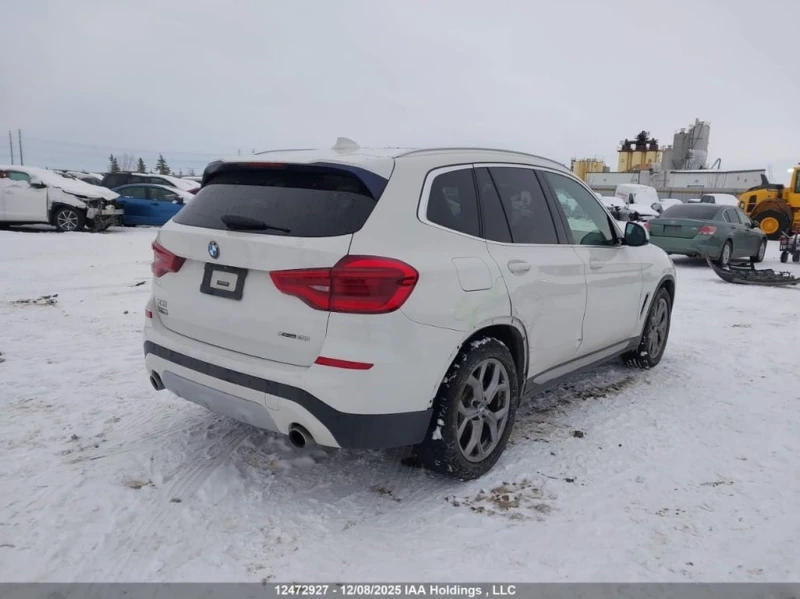 BMW X3 * XDRIVE30I * CARFAX * БЕЗ ПЪРВОНАЧАЛНА ВНОСКА, снимка 13 - Автомобили и джипове - 52734856