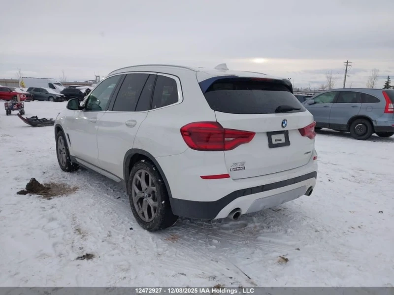 BMW X3 * XDRIVE30I * CARFAX * БЕЗ ПЪРВОНАЧАЛНА ВНОСКА, снимка 3 - Автомобили и джипове - 52734856
