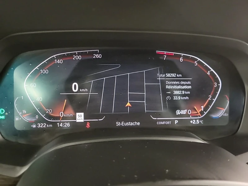 BMW X5 * XDRIVE40I * CARFAX * БЕЗ ПЪРВОНАЧАЛНА ВНОСКА, снимка 10 - Автомобили и джипове - 52800173