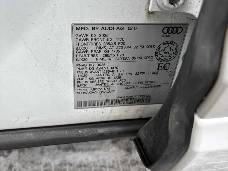Audi Q7 * Progressiv * CARFAX * БЕЗ ПЪРВОНАЧАЛНА ВНОСКА, снимка 15 - Автомобили и джипове - 53063618