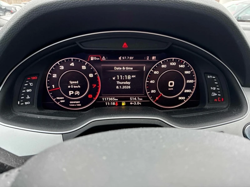 Audi Q7 * Progressiv * CARFAX * БЕЗ ПЪРВОНАЧАЛНА ВНОСКА, снимка 9 - Автомобили и джипове - 53063618