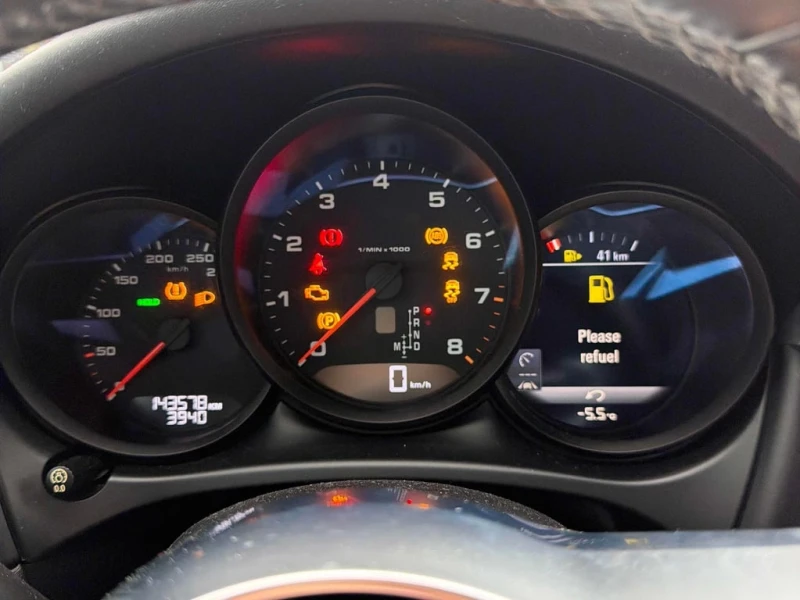 Porsche Macan * AWD * CARFAX * , снимка 8 - Автомобили и джипове - 53185878