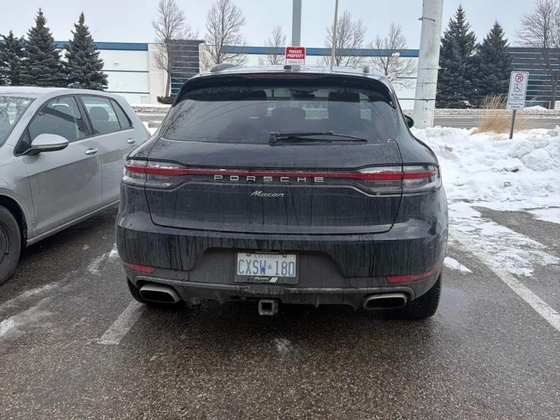 Porsche Macan * AWD * CARFAX * , снимка 4 - Автомобили и джипове - 53185878