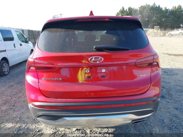 Hyundai Santa fe SEL 2.5L 4X4 * КЛИП НА ДВИГАТЕЛ* , снимка 6 - Автомобили и джипове - 48013466