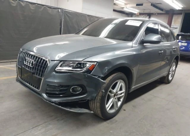 Audi Q5 3.0 TDI PREMIUM PLUS, снимка 5 - Автомобили и джипове - 48867823