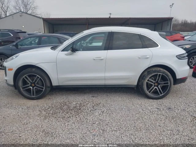 Porsche Macan S* BOSE* PREMIUM PLUS PKG* PANO* ОБДУХВАНЕ* 360* , снимка 13 - Автомобили и джипове - 53023356