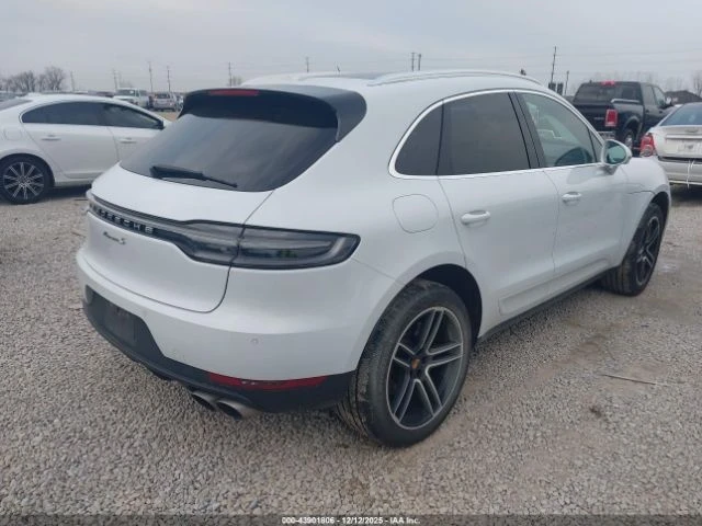 Porsche Macan S* BOSE* PREMIUM PLUS PKG* PANO* ОБДУХВАНЕ* 360* , снимка 4 - Автомобили и джипове - 53023356