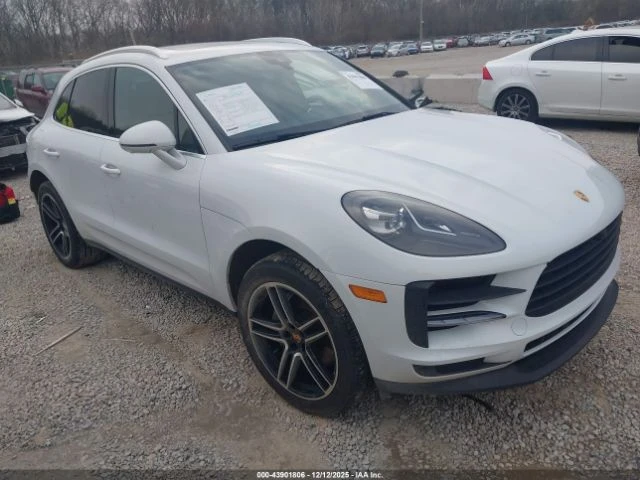 Porsche Macan S* BOSE* PREMIUM PLUS PKG* PANO* ОБДУХВАНЕ* 360* 