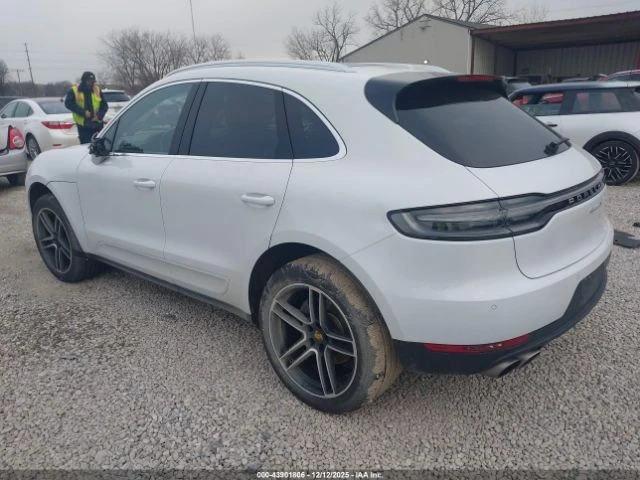 Porsche Macan S* BOSE* PREMIUM PLUS PKG* PANO* ОБДУХВАНЕ* 360* , снимка 3 - Автомобили и джипове - 53023356