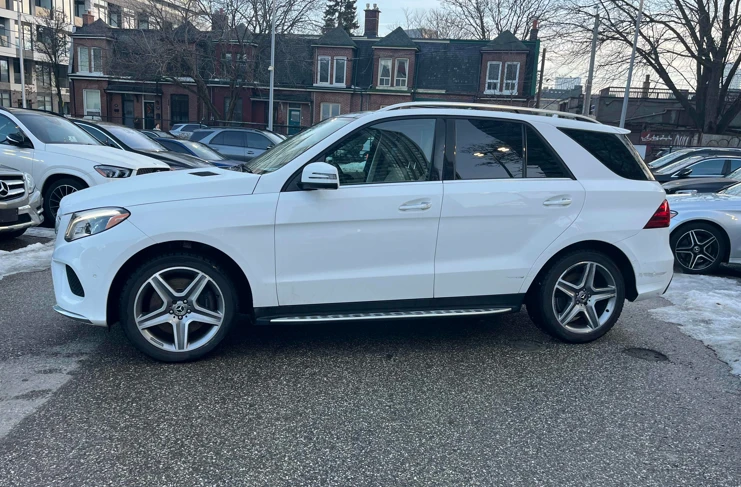 Mercedes-Benz GLE 400  - изображение 5