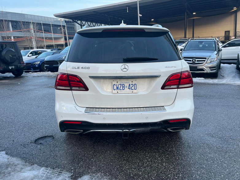 Mercedes-Benz GLE 400  - изображение 3