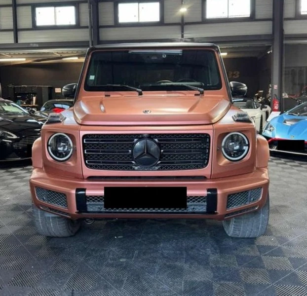 Mercedes-Benz G 500 AMG-Line - изображение 2