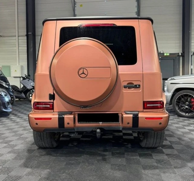 Mercedes-Benz G 500 AMG-Line - изображение 3