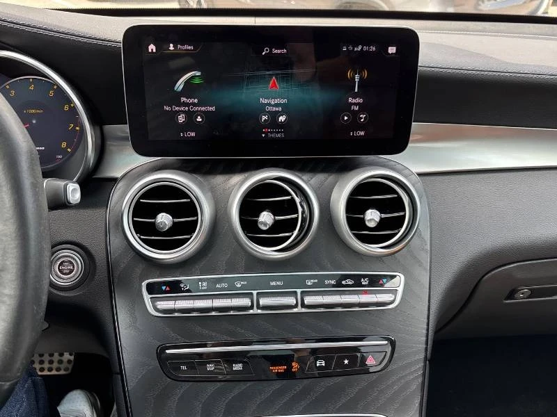 Mercedes-Benz GLE 43 AMG * 4MATIC * PANO * ПРЕДСТАВИТЕЛСТВО * CARFAX, снимка 11 - Автомобили и джипове - 55652064