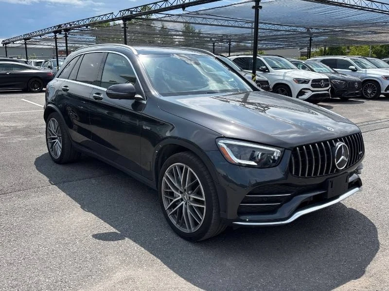 Mercedes-Benz GLE 43 AMG * 4MATIC * PANO * ПРЕДСТАВИТЕЛСТВО * CARFAX, снимка 3 - Автомобили и джипове - 55652064