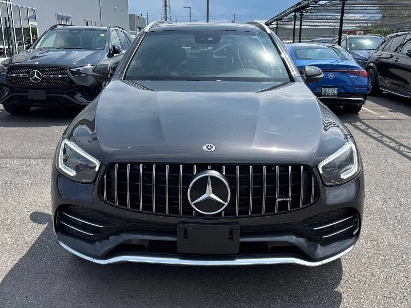 Mercedes-Benz GLE 43 AMG * 4MATIC * PANO * ПРЕДСТАВИТЕЛСТВО * CARFAX, снимка 2 - Автомобили и джипове - 55652064
