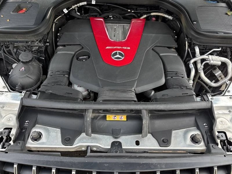 Mercedes-Benz GLE 43 AMG * 4MATIC * PANO * ПРЕДСТАВИТЕЛСТВО * CARFAX, снимка 16 - Автомобили и джипове - 55652064